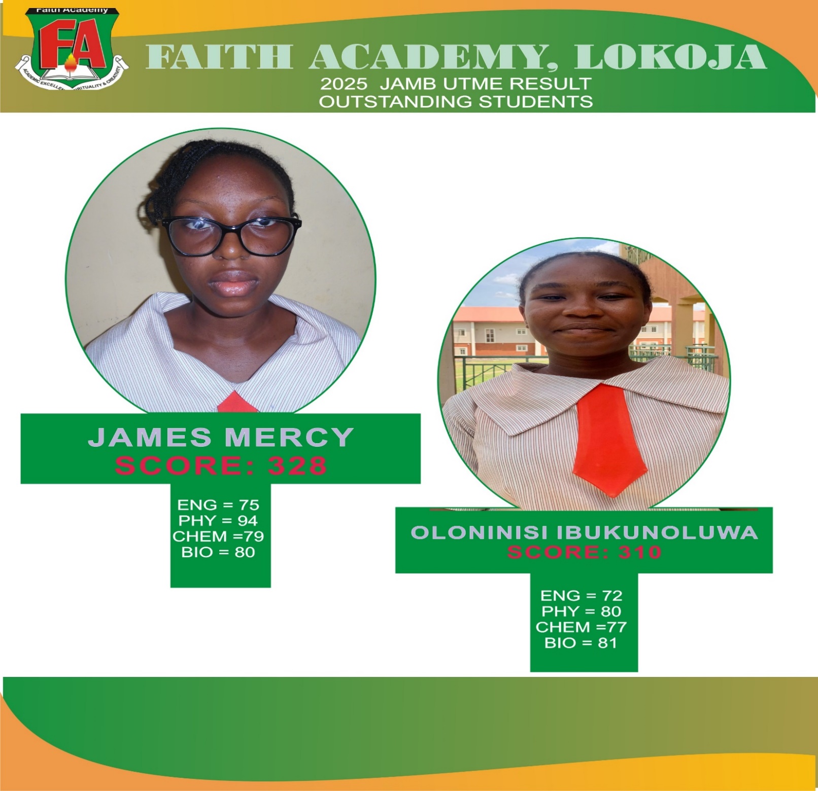 Faith Academy Lokoja